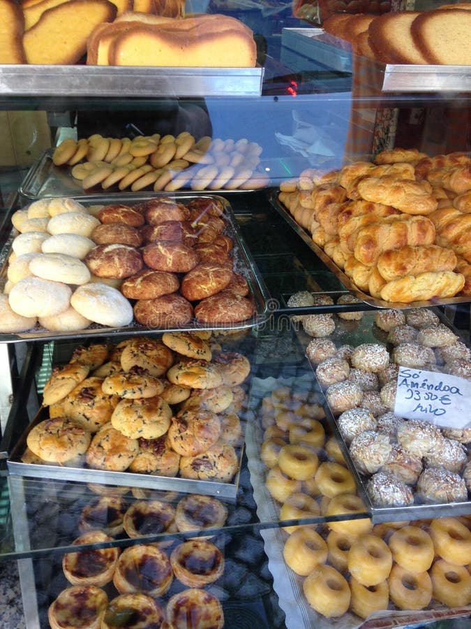 Porto pastry sweets stock image. Image of porto, bakery 73753651