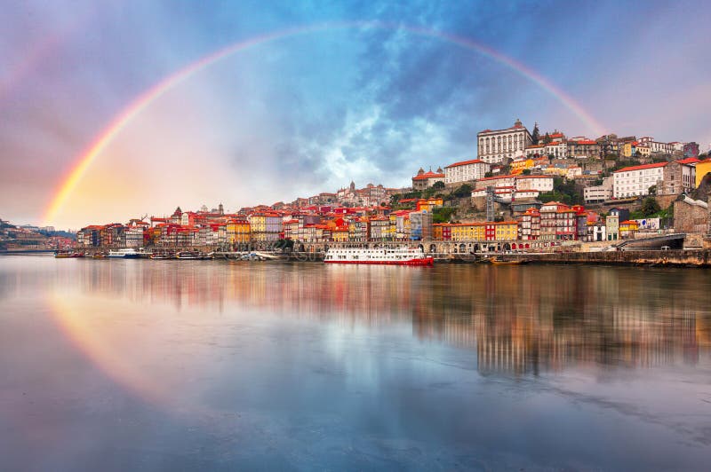rainbow tours portugal