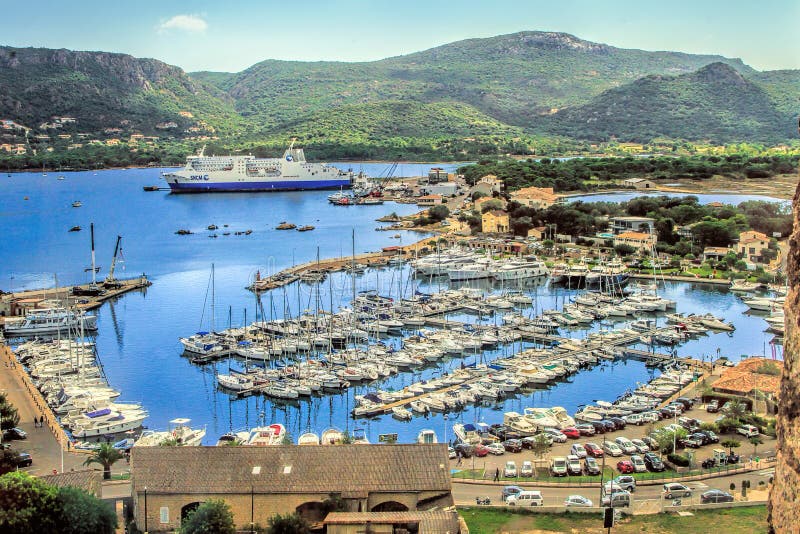 Corsica sud croisiere porto vecchio