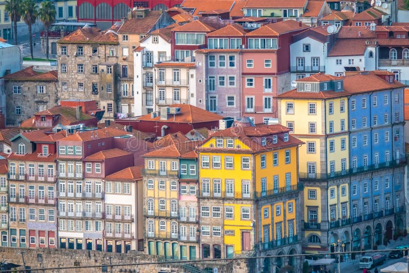 Porto, zweitgrösste Stadt in Portugal Gefunden an der Duero-Flussmündung in Nord-Portugal Sein historischer Kern ist stockfotografie Porto, zweitgrösste Stadt in Portugal Gefunden an der Duero-Flussmündung in Nord-Portugal Sein historischer Kern ist stockfotografie