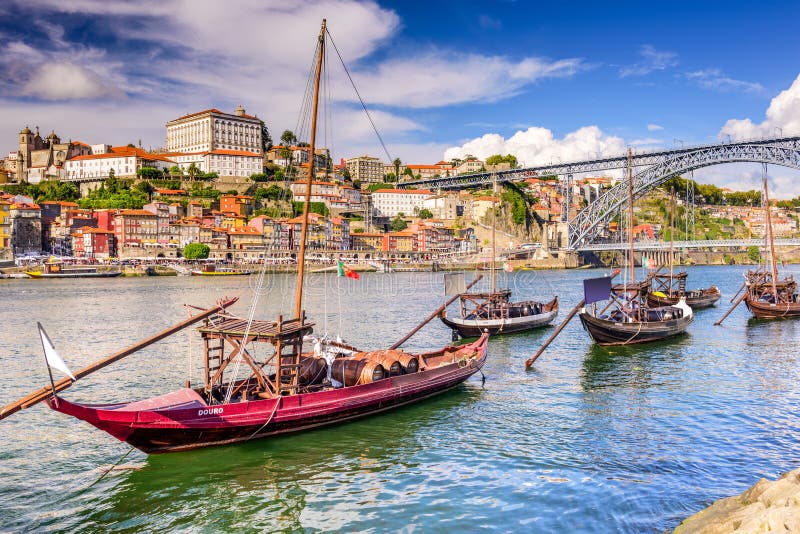 Porto Португалия стоковые изображения rf Porto Португалия стоковые изображения rf