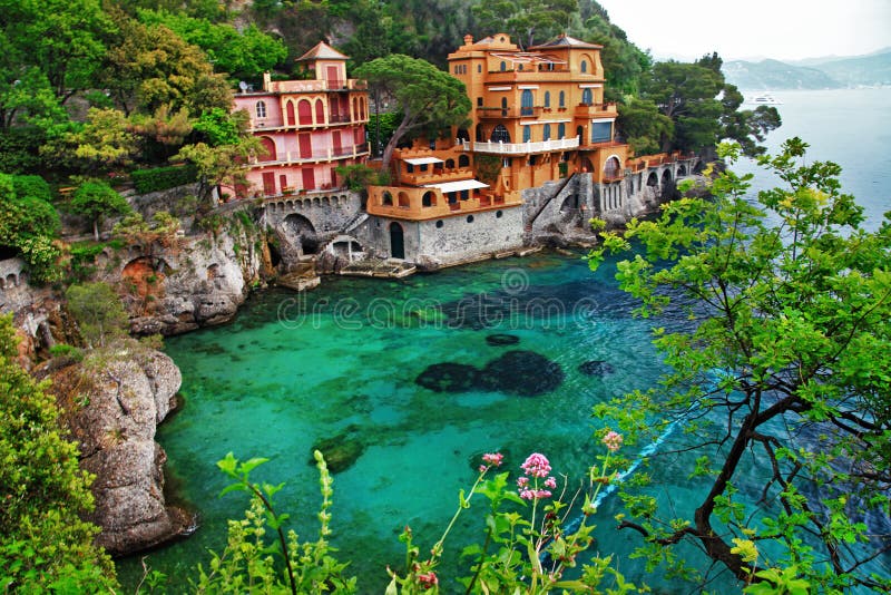 Portofino in italy Stock Photos, Royalty Free Portofino in italy