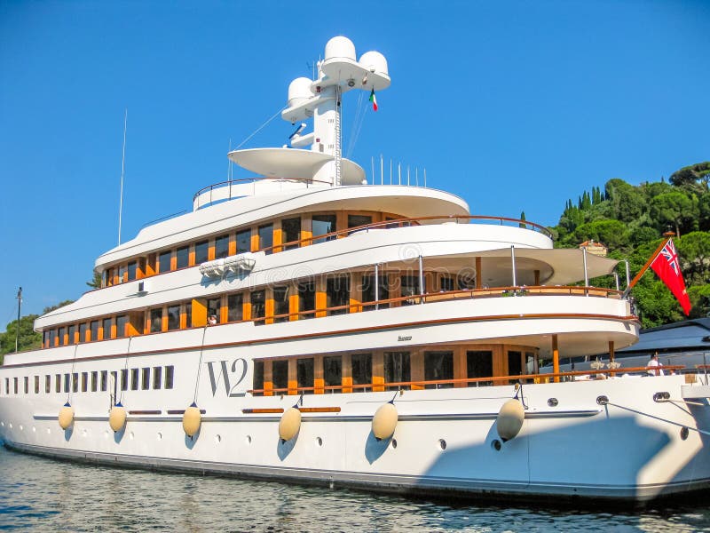 luxury yacht club liguria