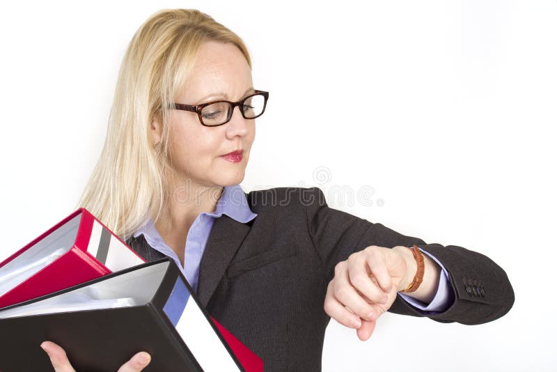 Young Beautiful Business Woman With A Whip In Her Hands. Not Isolated.  Stock Photo, Picture and Royalty Free Image. Image 8510194.