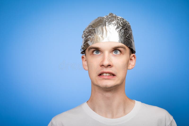 390 Tin Foil Hat Stock Photos - Free & Royalty-Free Stock Photos from  Dreamstime