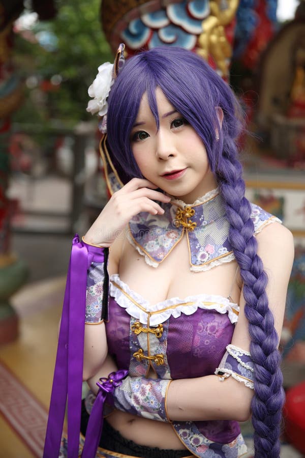 Asian Cosplay