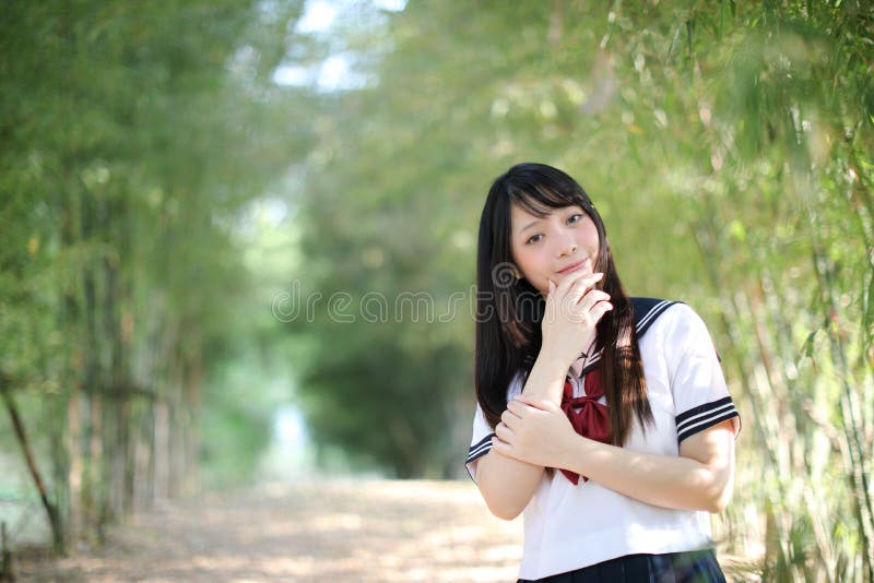 2 768 Beautiful Japanese Teenager School Student Girl Photos Free Royalty Free Stock Photos From Dreamstime