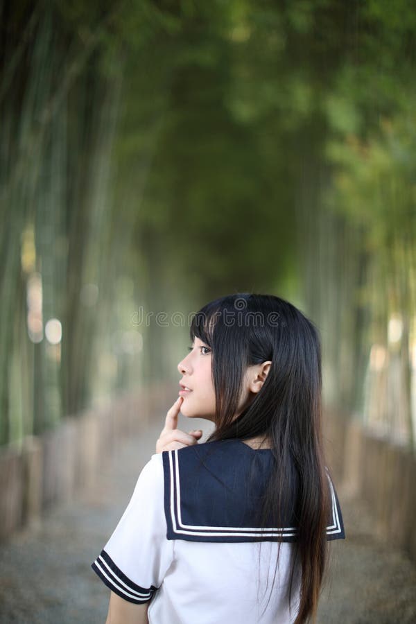 Asian Cute Japanese Girl