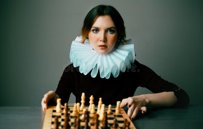 Game Of Chess Queens Gambit Opening Stock Photo - Download Image Now -  Chess, Beginnings, Opening - iStock