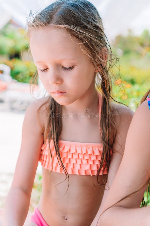 Little Girl Bikini