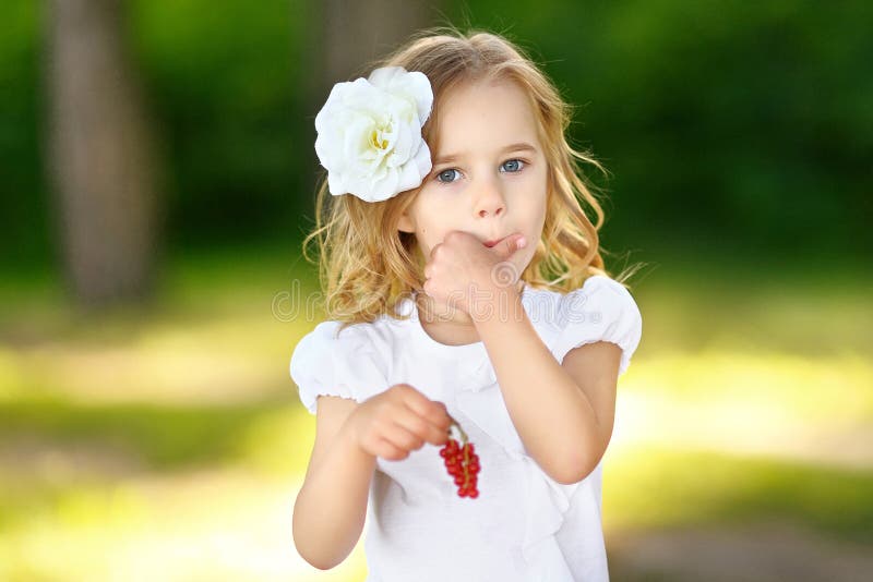 Fashion little girls Stock Photo by ©alenkasm 54241913