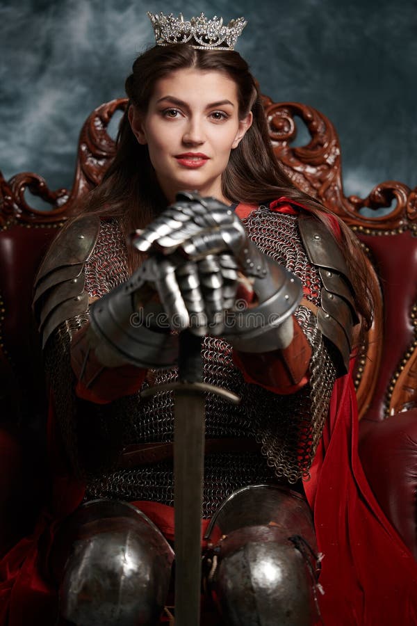 Medieval Warrior Princess Medieval Warrior Princess