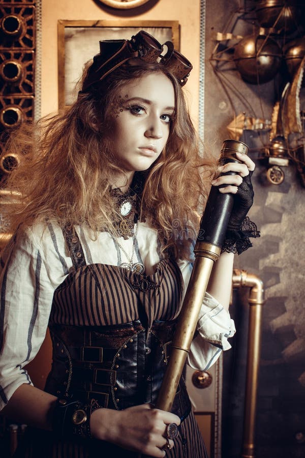 Featured image of post Steampunk Female Mechanic Art Steampunk art steampunk in 2019