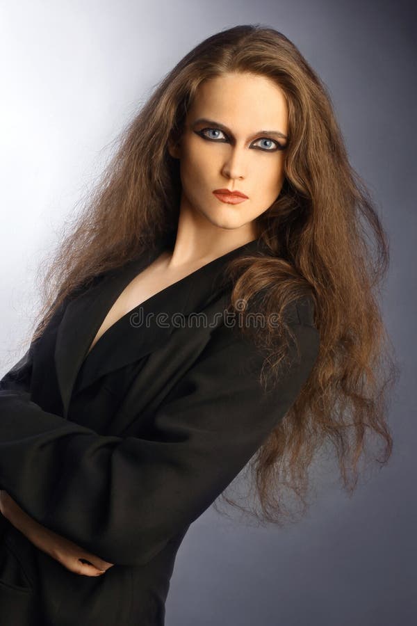 5,847 Woman Long Thick Hair Stock Photos - Free & Royalty-Free Stock Photos  from Dreamstime