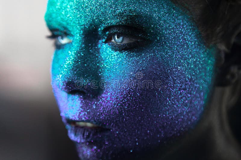 Glitter Skin Care Exists, But Is It Bad for Your Skin?