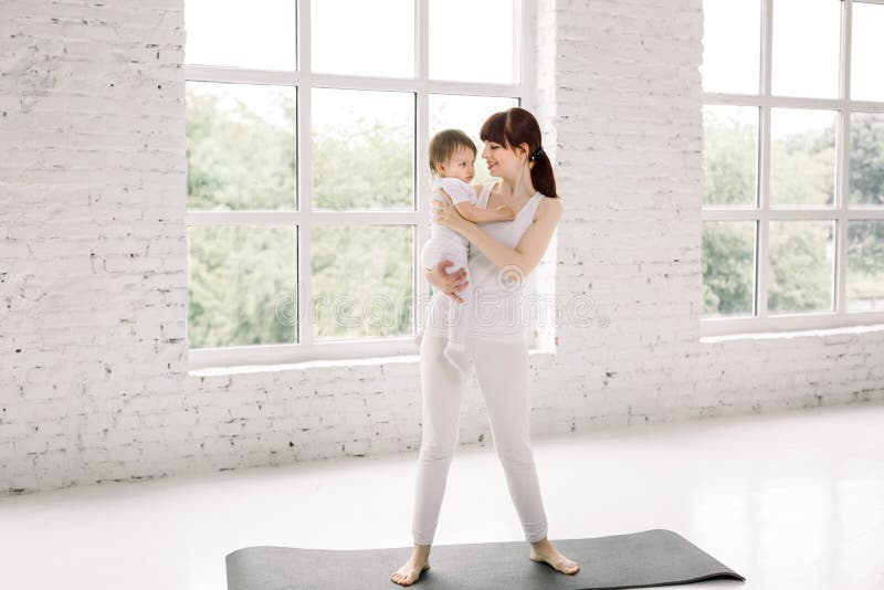 2,612 Baby Mat Mom Yoga Stock Photos - Free & Royalty-Free Stock