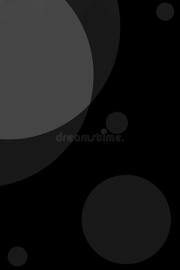Portrait, Black Abstract Wallpaper Background Stock Vector - Illustration  of abstract, colors: 231121233