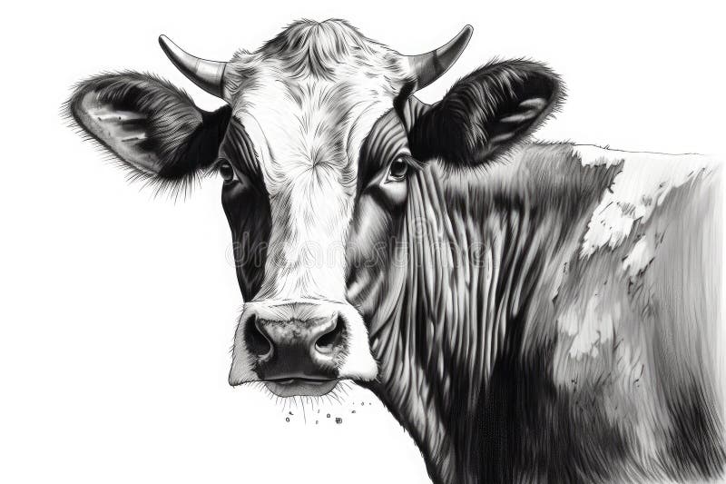 The Cow Painting