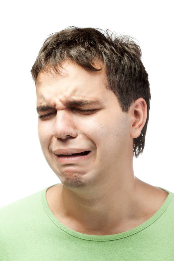3,067 Crying Emotional Young Man Stock Photos Free & RoyaltyFree Stock Photos from Dreamstime