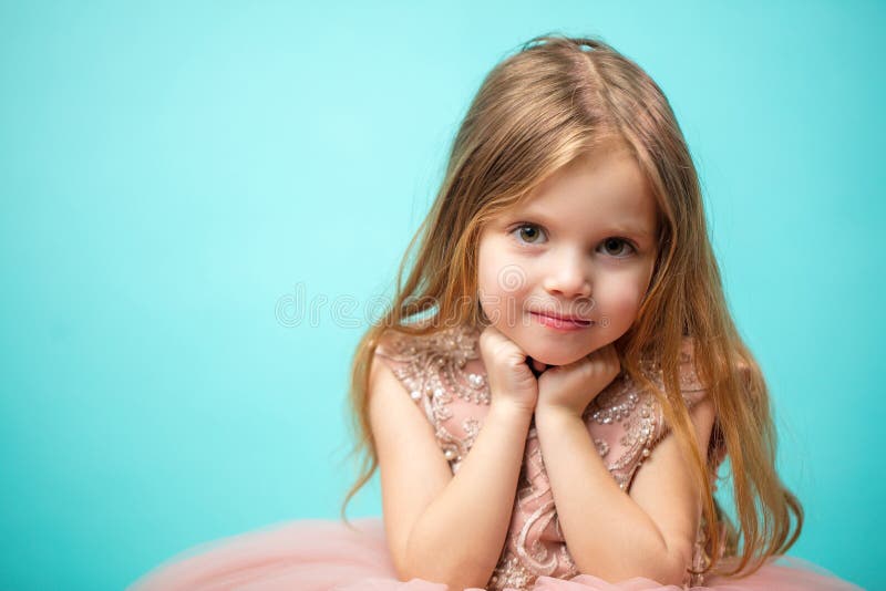 Portrait Of Cute Happy Charming Little Girl In Princess Dress Stock Photo Image Of Dress Celebrate Portrait Of Cute Happy Charming Little Girl In Princess Dress Stock Photo Image Of Dress Celebrate