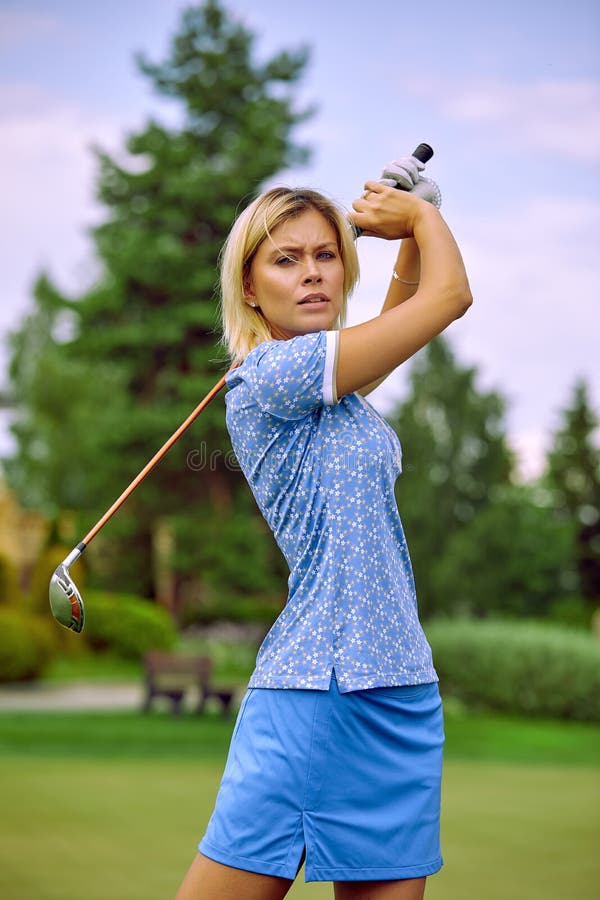 recherche femme golf)