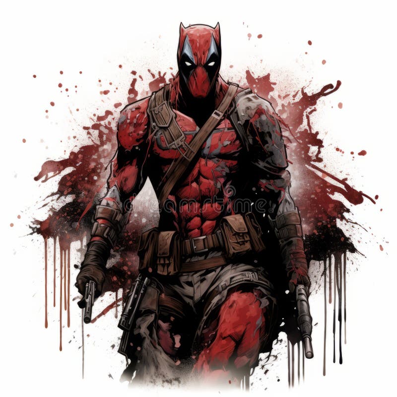 Deadpool Royalty-Free Images, Stock Photos & Pictures