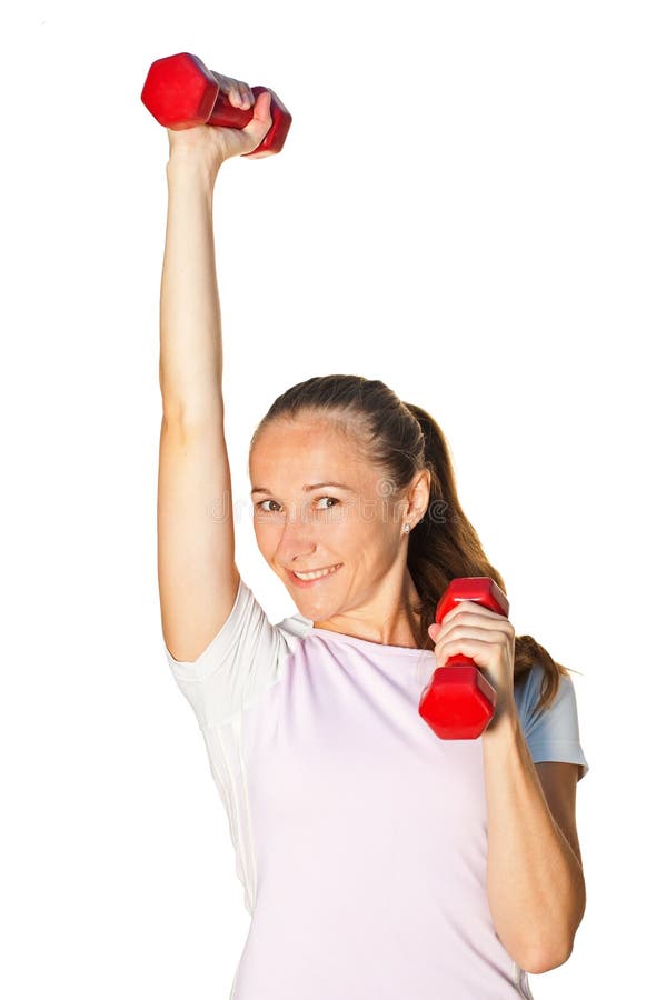Portrait des jungen Gymnastmädchens lizenzfreie stockfotografie Portrait des jungen Gymnastmädchens lizenzfreie stockfotografie