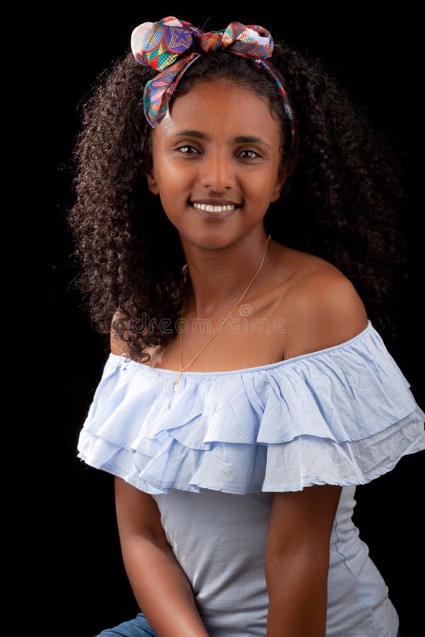 Beautiful girl ethiopia These Most