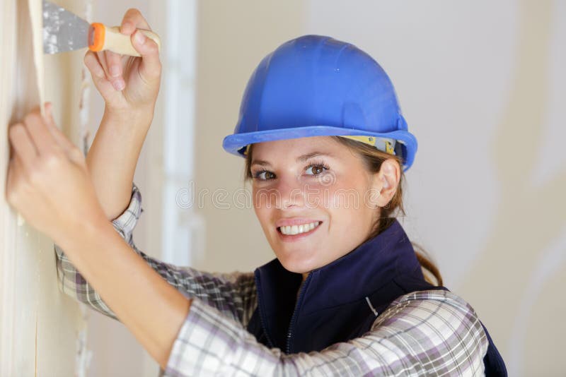 Stripping Wallpaper Stock Photos Free & RoyaltyFree Stock Photos