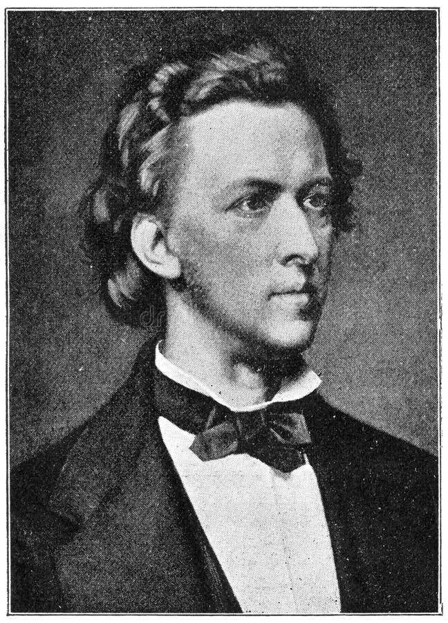 Portrait of Frederic Chopin young years