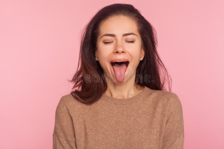 14,863 Funny Young Woman Tongue Stock Photos Free & RoyaltyFree Stock Photos from Dreamstime