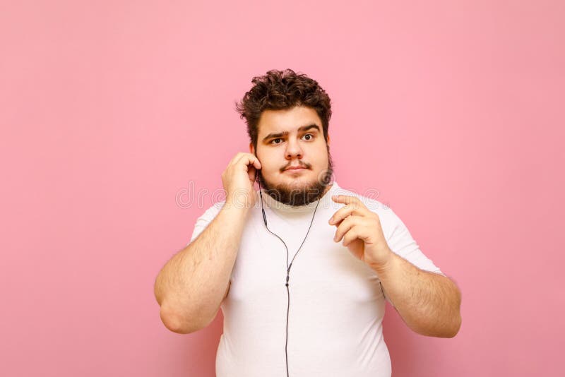 296 Fat Man Curly Hair Stock Photos - Free & Royalty-Free Stock Photos from  Dreamstime