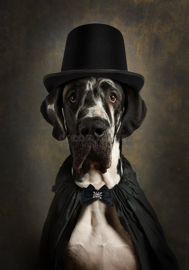 great dane hat