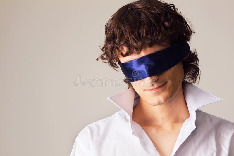 Blindfold Images – Browse 74,814 Stock Photos, Vectors, and Video
