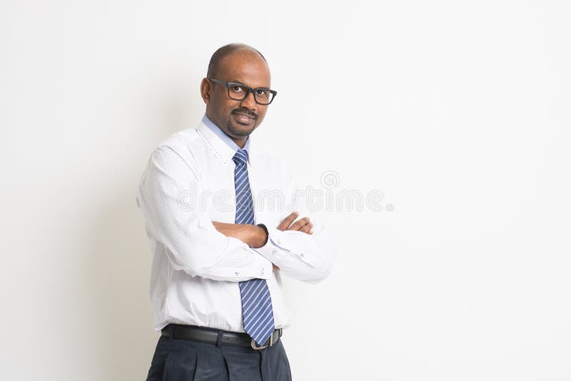 Portrait of a happy Arab businessman stock images Portrait of a happy Arab businessman stock images