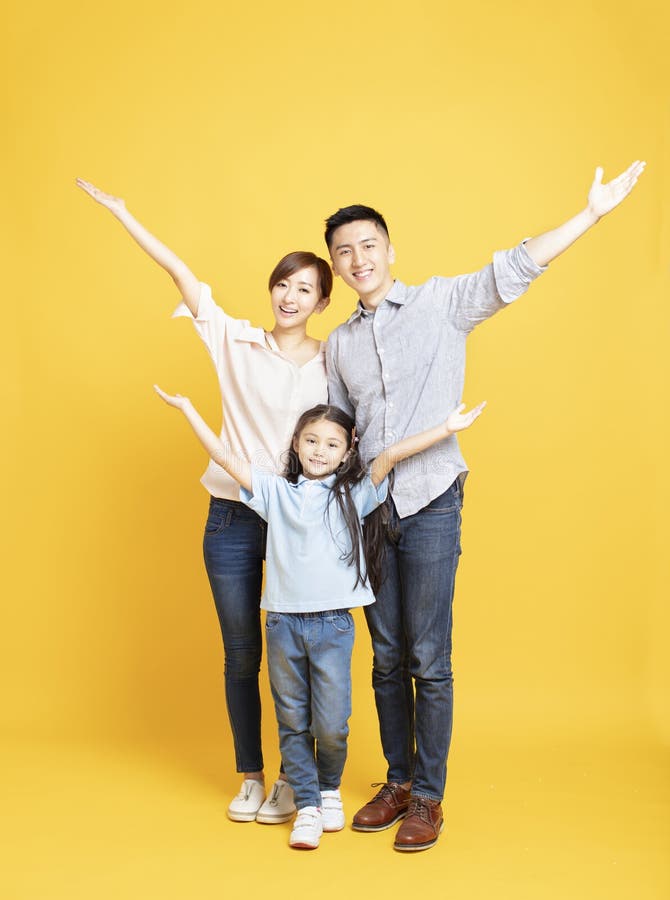 happy family standing together isolated royalty free stock photo happy family standing together isolated royalty free stock photo