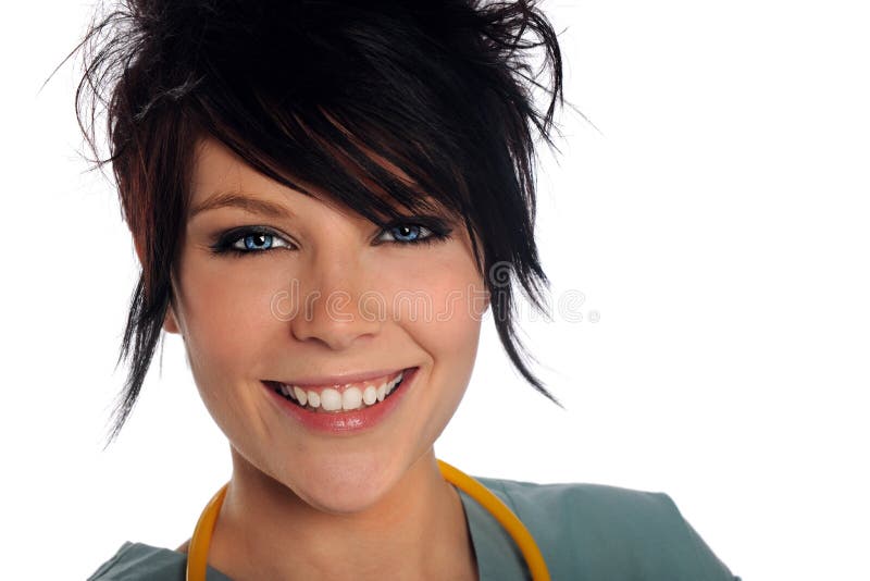 Portrait of Health Care Professional stock images Portrait of Health Care Professional stock images