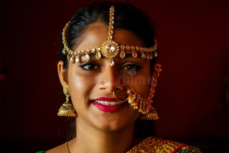 Portrait Indian Beautiful Female in Golden Rich Jewelery and Tradition Saree Face Closeup Professional Make-up Wearing Stock Photo - Image of beautiful, bollywood: 159382030 Portrait Indian Beautiful Female in Golden Rich Jewelery and Tradition Saree Face Closeup Professional Make-up Wearing Stock Photo - Image of beautiful, bollywood: 159382030