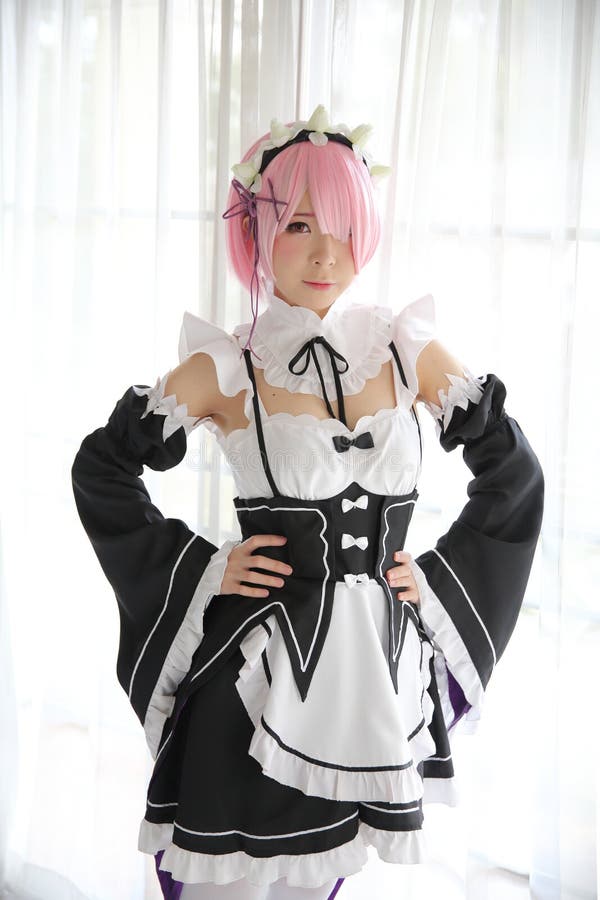 Cosplay Anime Japanese editorial photography. Image of character - 86165812