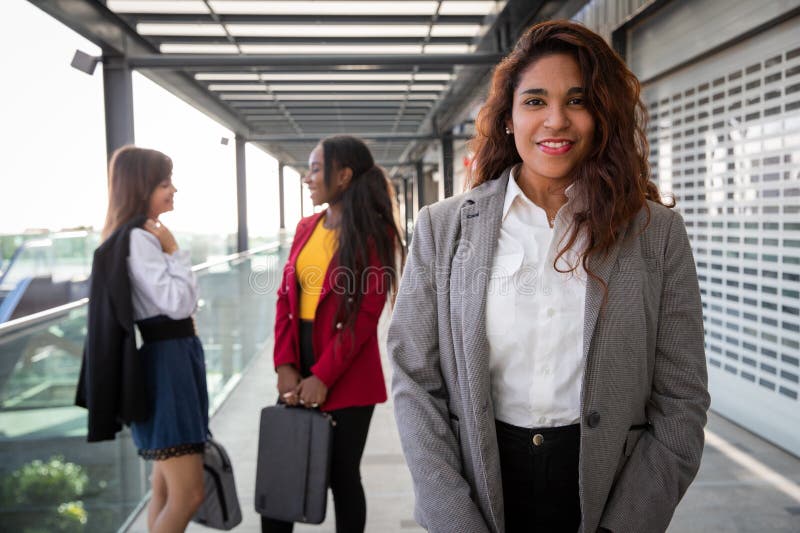 Latina Entrepreneur Meeting Stock Photos - Free & Royalty-Free Stock Photos  from Dreamstime