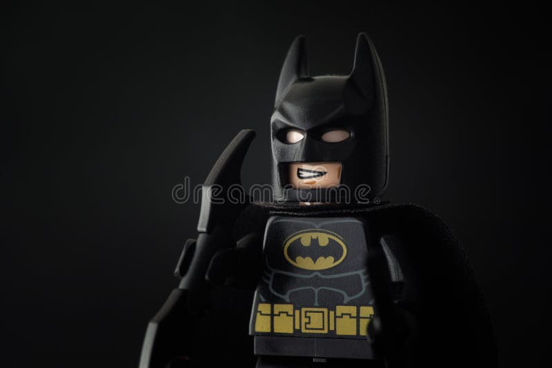 Batman Minifigure Stock Photo - Download Image Now - Batman - Named Work,  Batman - Superhero, Lego - iStock