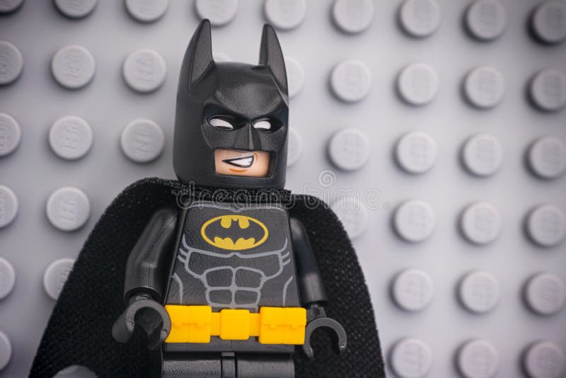 Batman Minifigure Stock Photo - Download Image Now - Batman - Named Work,  Batman - Superhero, Lego - iStock