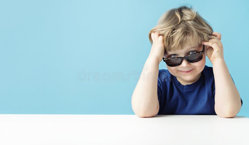 Portrait of a little cute man stock photo Portrait of a little cute man stock photo