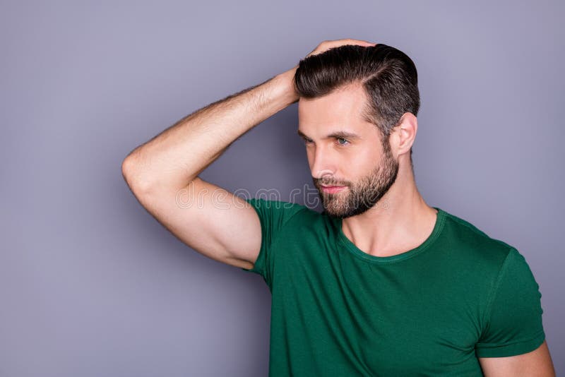 239,465 Hair Style Man Stock Photos - Free & Royalty-Free Stock Photos from  Dreamstime