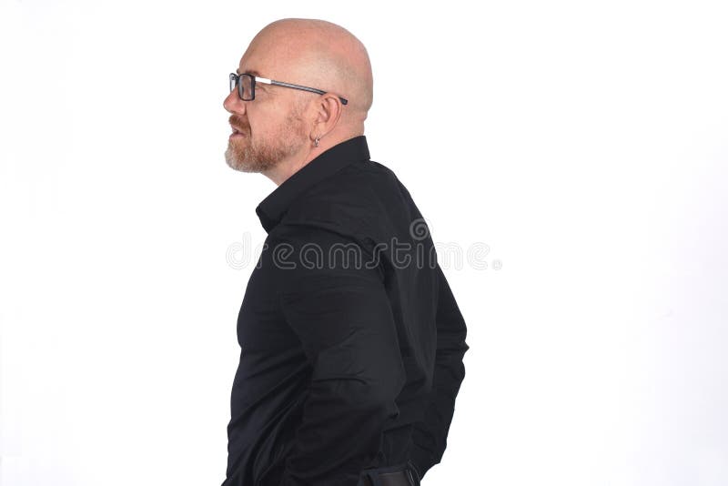 30 876 Man Profile Side Photos Free Royalty Free Stock Photos From Dreamstime