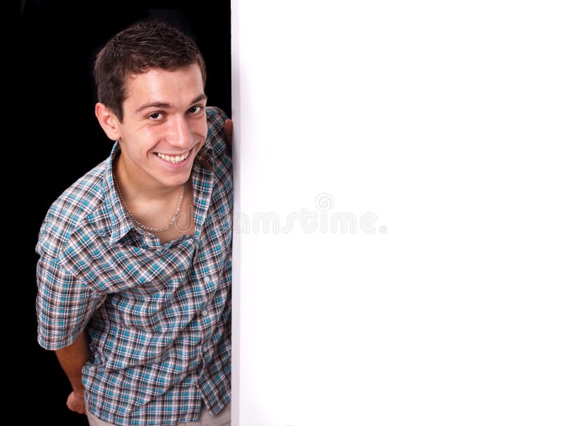 Man On A White Background Getting Kicked In The Behind Stock Photo, Picture  and Royalty Free Image. Image 7039705.