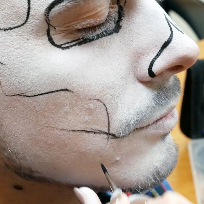 Portrait of Man with Traditional Mexican Halloween Makeup, Caballero Celebrating Day of the Dead, Face Art, Body Art, Closeup Stock Image - Image of male, crazy: 194969311 Portrait of Man with Traditional Mexican Halloween Makeup, Caballero Celebrating Day of the Dead, Face Art, Body Art, Closeup Stock Image - Image of male, crazy: 194969311