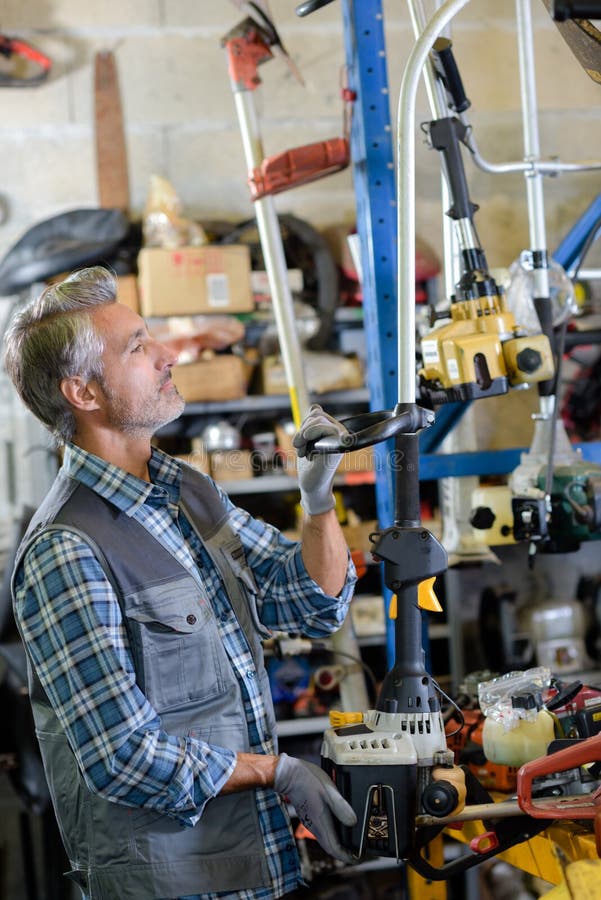 Portrait Material Technician Working Stock Photo Image of engineering