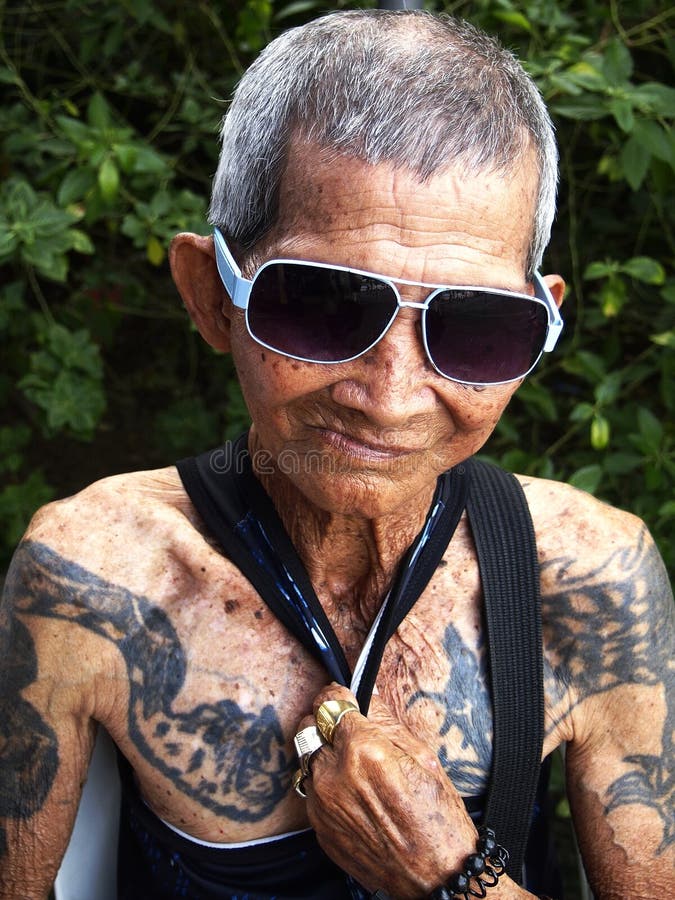 These Badass Seniors Prove That Your Tattoos Will Probably Look Awesome At  Any Age 40 Pics  Bored Panda