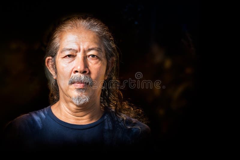450 Old Asian Man Long Hair Stock Photos - Free & Royalty-Free Stock Photos  from Dreamstime